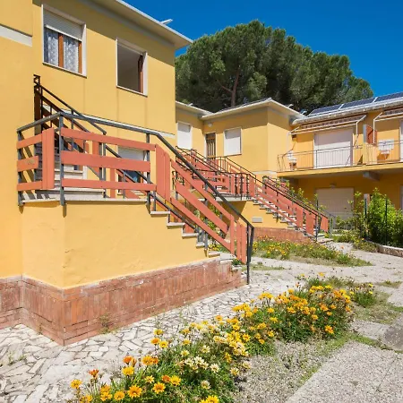 Locazione Turistica La Marina Marina Di Bibbona
